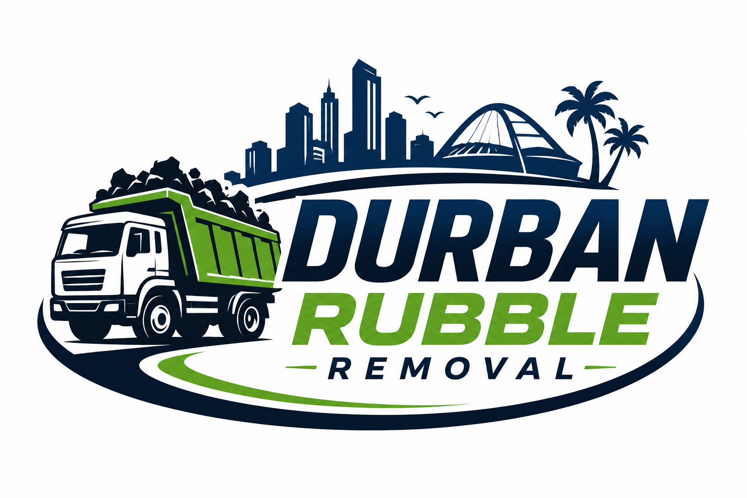 Durban Rubble Removal Logo